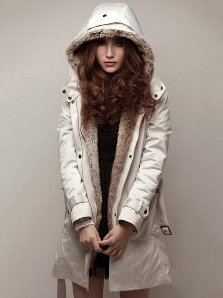 woman midi coat autumn winter 2019 hooded zips belt plain outerwear warm thick female slim female jackets, Tan;black
woman midi coat autumn winter 2019 hooded zips belt plain outerwear warm thick female slim female jackets, Tan;black