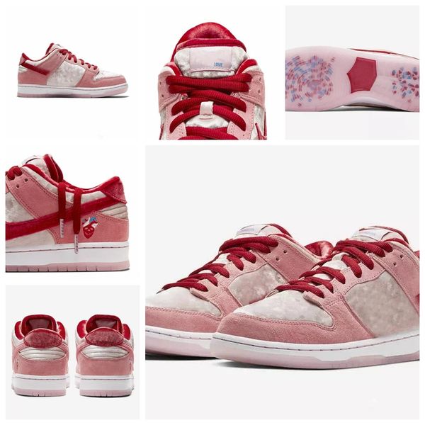 стрейнджлав х sb dunk low pink chaussures кроссовки мужские женщин дизайнер спортивные тренажеры кроссовки ct2552-800 36-45
стрейнджлав х sb dunk low pink chaussures кроссовки мужские женщин дизайнер спортивные тренажеры кроссовки ct2552-800 36-45