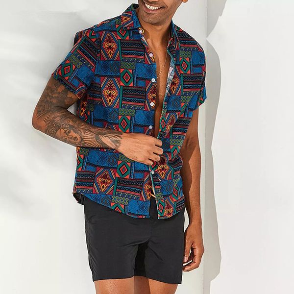 camisa mens hawaiian shirt ethnic short sleeve shirt 2020 summer casual cotton linen men blouse streetwear chemise homme, White;black
camisa mens hawaiian shirt ethnic short sleeve shirt 2020 summer casual cotton linen men blouse streetwear chemise homme, White;black