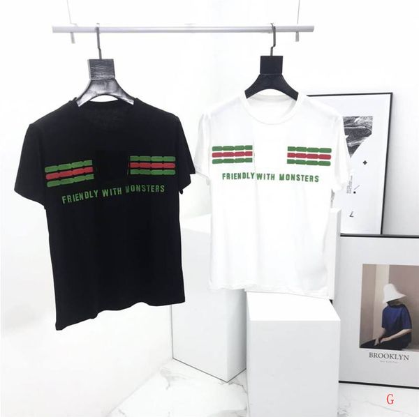 fashion mens designer t shirts casual new arrival brand men & girl luxury t shirt casual summer embroidery letter tees couple lr200427, White;black
fashion mens designer t shirts casual new arrival brand men & girl luxury t shirt casual summer embroidery letter tees couple lr200427, White;black