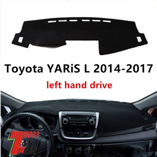 taijs left hand drive car dashboard cover fortoyota yaris l 2014-2017 sun shade anti uv auto dashboard pad for yaris l 14-17
taijs left hand drive car dashboard cover fortoyota yaris l 2014-2017 sun shade anti uv auto dashboard pad for yaris l 14-17