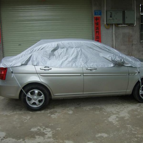 universal car cover prevent heat cold sun rain snow car cover anti uv rain styling sunshade heat protection dustproof outdoor
universal car cover prevent heat cold sun rain snow car cover anti uv rain styling sunshade heat protection dustproof outdoor