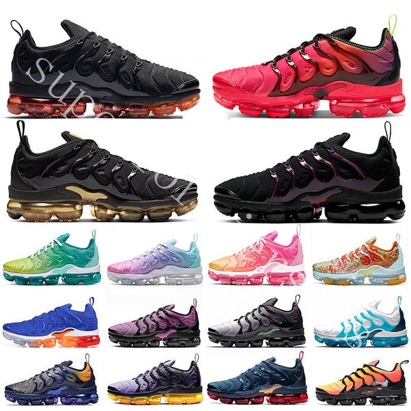 2020 sliver patterns usa tn plus mens running shoes persian violet midnight navy game royal triple black white women sneakers trainers 36-45
2020 sliver patterns usa tn plus mens running shoes persian violet midnight navy game royal triple black white women sneakers trainers 36-45