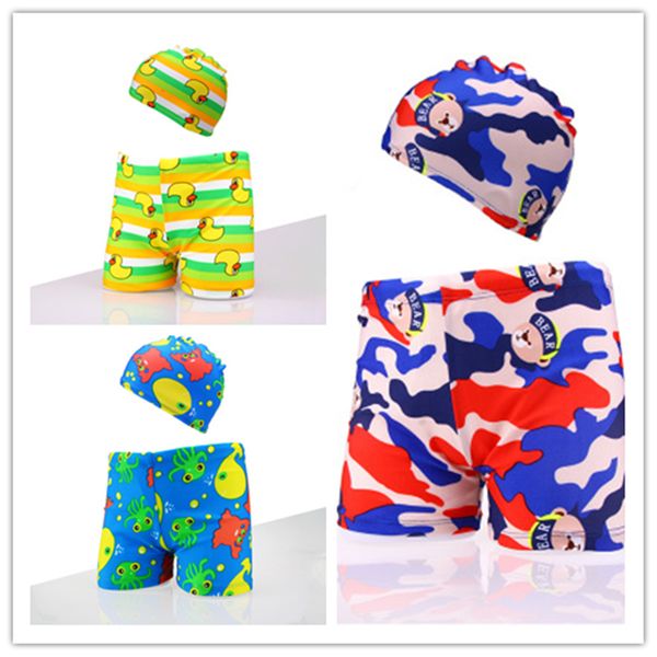 2pcs multicolor swimming trunks+swim caps for boys cartoon kids swim bathing suit children beach wear summer swimwear
2pcs multicolor swimming trunks+swim caps for boys cartoon kids swim bathing suit children beach wear summer swimwear