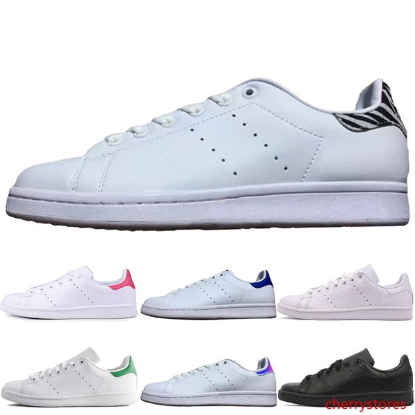 new smith casual shoes stan smiths triple s white pink black green grey fashion man leather shoes woman flats sneaker sport trainers
new smith casual shoes stan smiths triple s white pink black green grey fashion man leather shoes woman flats sneaker sport trainers
