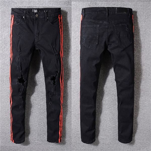 fashion-2019 arm jeans new mens simple summer lightweight jeans mens large size fashion casual solid classic straight denim designer jeans, Blue
fashion-2019 arm jeans new mens simple summer lightweight jeans mens large size fashion casual solid classic straight denim designer jeans, Blue