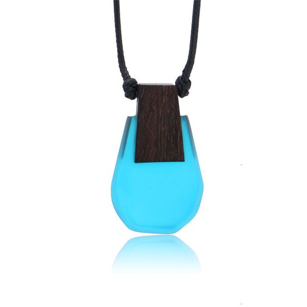 mainlead vintage handamde pendant necklaces rope chain natural wood resin long necklace for women men party jewelry, Silver
mainlead vintage handamde pendant necklaces rope chain natural wood resin long necklace for women men party jewelry, Silver