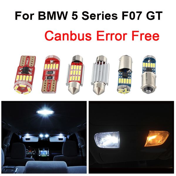 20pcs white canbus led interior map dome light kit for 2009-2017 5 series f07 gt hatchback error glove box lamp
20pcs white canbus led interior map dome light kit for 2009-2017 5 series f07 gt hatchback error glove box lamp