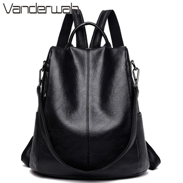 mochilas bagpack soft leather backpack school bags for teenage girls 2020 new travel backpack back pack sac a dos femme
mochilas bagpack soft leather backpack school bags for teenage girls 2020 new travel backpack back pack sac a dos femme
