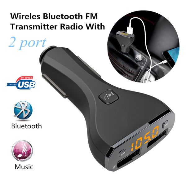 willtoo car kit mp3 music player wireless bluetooth handsfm transmitter radio car charger 5v/2.4 with 2 usb port for mp3
willtoo car kit mp3 music player wireless bluetooth handsfm transmitter radio car charger 5v/2.4 with 2 usb port for mp3