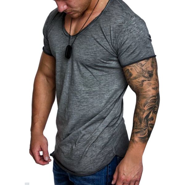men tshirt summer sports running short sleeve comfortable o neck fitness t-shirt plus size 4xl sportwear bottoming shirt, White;black
men tshirt summer sports running short sleeve comfortable o neck fitness t-shirt plus size 4xl sportwear bottoming shirt, White;black