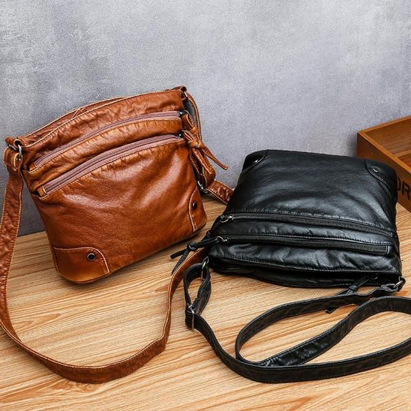 new vintage women bag artificial leather shoulder packet retro crossbody bags for girl messenger bag ladies purse bolso mujer
new vintage women bag artificial leather shoulder packet retro crossbody bags for girl messenger bag ladies purse bolso mujer