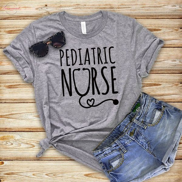 pediatric nurse letters women tshirt cotton casual funny t shirt for lady girl tee hipster tumblr na 84, White
pediatric nurse letters women tshirt cotton casual funny t shirt for lady girl tee hipster tumblr na 84, White