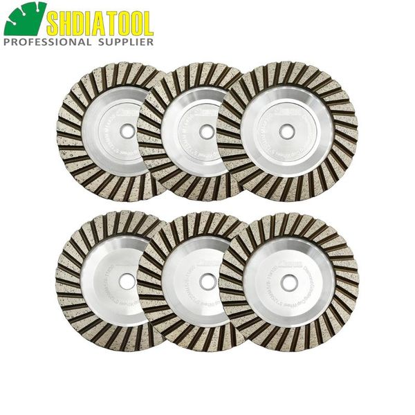 shdiatool 1pc dia 5"/125mm m14 or 5/8-11 thread aluminum based grinding cup wheel grinding disc granite marble wheel
shdiatool 1pc dia 5"/125mm m14 or 5/8-11 thread aluminum based grinding cup wheel grinding disc granite marble wheel