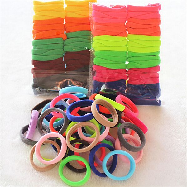 rakado 50pcs women girls high elasticity medium thick rolled towel hair rope candy solid colors rubber band ring ponytail holder, Brown
rakado 50pcs women girls high elasticity medium thick rolled towel hair rope candy solid colors rubber band ring ponytail holder, Brown