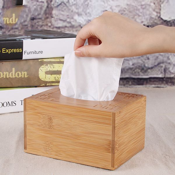 3 sizes bamboo removable tissue box holder storage organizer fashion l and home decorative tissue holder case high quality
3 sizes bamboo removable tissue box holder storage organizer fashion l and home decorative tissue holder case high quality