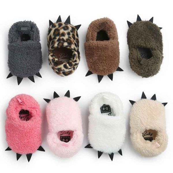 2017 baby girls boys cotton-padded shoes sneaker anti-slip soft sole toddler funny warmth floor shoes bfof, Black
2017 baby girls boys cotton-padded shoes sneaker anti-slip soft sole toddler funny warmth floor shoes bfof, Black