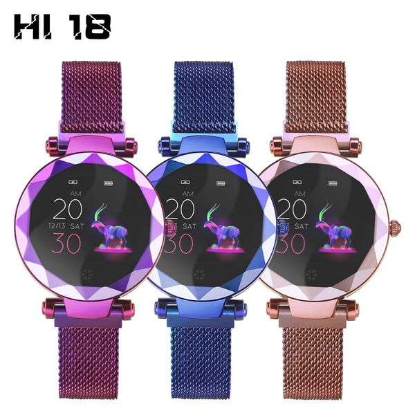 smart bracelet women's heart rate blood pressure multi-exercise mode fashion exercise waterproof smart wrist watch hx2020052901
smart bracelet women's heart rate blood pressure multi-exercise mode fashion exercise waterproof smart wrist watch hx2020052901