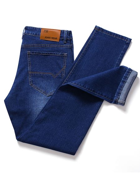 cotton mens jeans 2019 blue black classic male business comfortable trousers casual straight men denim pants
cotton mens jeans 2019 blue black classic male business comfortable trousers casual straight men denim pants