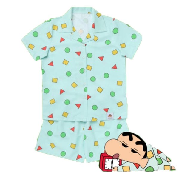new 2019 pajama sets women print geometric cute 3 pieces set short sleeve + shorts elastic waist + blinder loose s83201, Black;red
new 2019 pajama sets women print geometric cute 3 pieces set short sleeve + shorts elastic waist + blinder loose s83201, Black;red