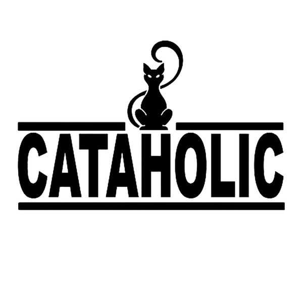 15*9.5cm cataholic cat lover lady decal sticker cute and interesting fashion sticker decals
15*9.5cm cataholic cat lover lady decal sticker cute and interesting fashion sticker decals