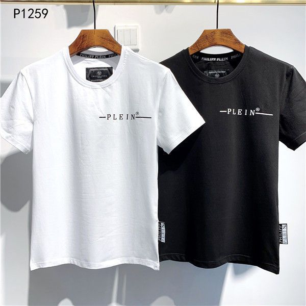 

2019 Модельер T-Shirt Men Shortsleeve Stretch Хлопок Tee Дизайнер Футболка мужская Письмо Printed Марка Рубашка Casual Tops Men4