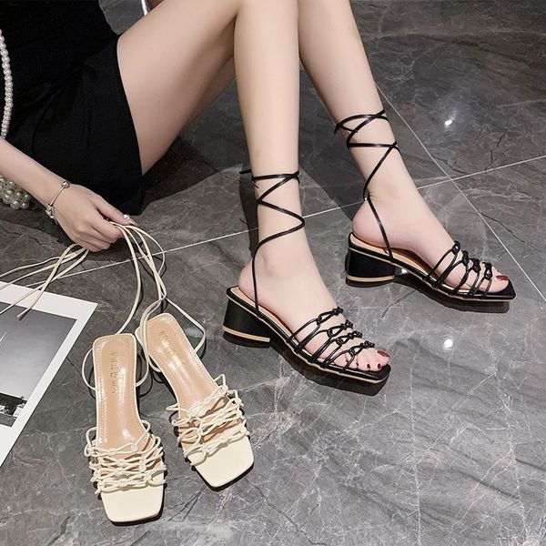 beige heeled sandals strappy heels female shoe fashion womens shoes 2020 espadrilles platform med all-match black lace up
beige heeled sandals strappy heels female shoe fashion womens shoes 2020 espadrilles platform med all-match black lace up