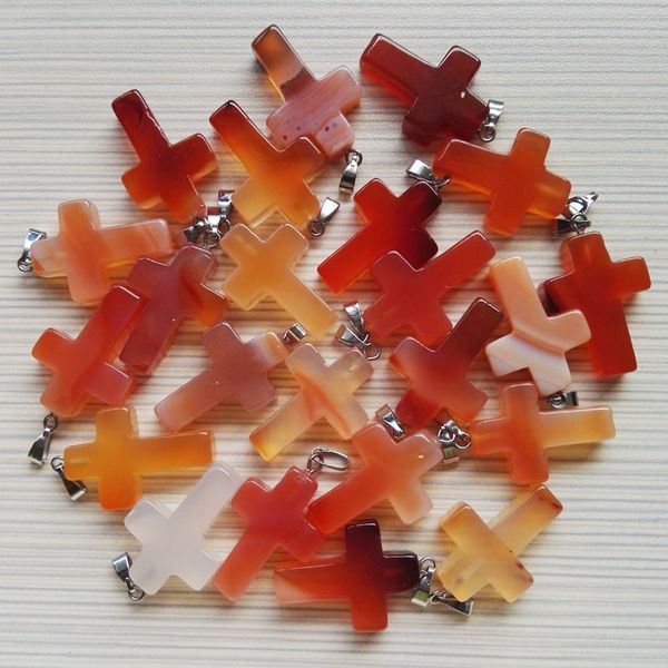wholesale onyx cross natural stone pendant fashion necklaces for jewelry making accessories 50pcs/lot ing, Silver
wholesale onyx cross natural stone pendant fashion necklaces for jewelry making accessories 50pcs/lot ing, Silver