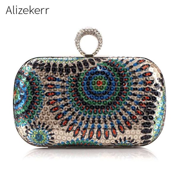 print sequins evening clutch bags ladies korean panelled diamond ring chain dinner handbag women business wedding party purse
print sequins evening clutch bags ladies korean panelled diamond ring chain dinner handbag women business wedding party purse