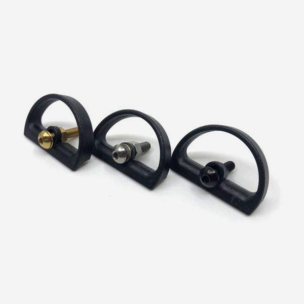 3 colors bicycle front fork retaining plate disc brake line baffle for brompton bike plastic + titanium screw
3 colors bicycle front fork retaining plate disc brake line baffle for brompton bike plastic + titanium screw
