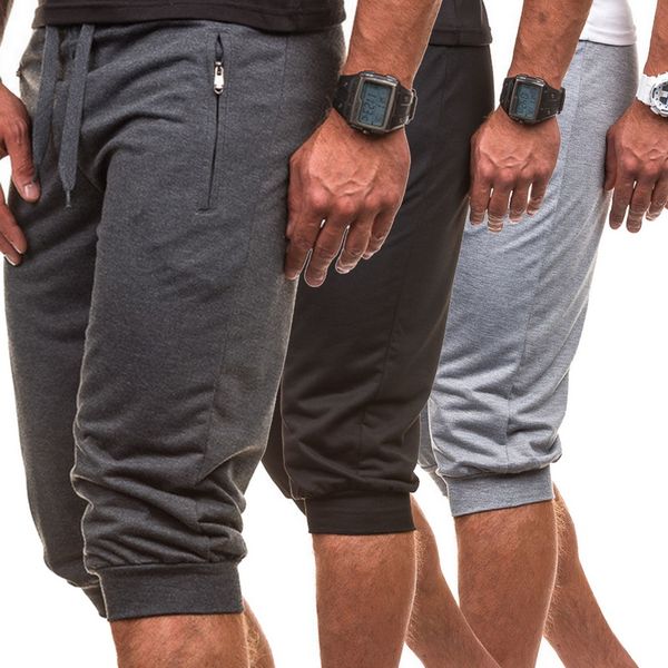 vertvie men running shorts sporting wear male joggers bodybuilding sweatpants fitness short jogger gyms running workout 2019 new, Black;blue
vertvie men running shorts sporting wear male joggers bodybuilding sweatpants fitness short jogger gyms running workout 2019 new, Black;blue
