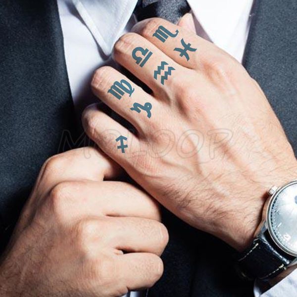 water transfer tattoo finger symbol letter tattoo body art waterproof temporary fake flash for man woman kid 10.5*6cm
water transfer tattoo finger symbol letter tattoo body art waterproof temporary fake flash for man woman kid 10.5*6cm