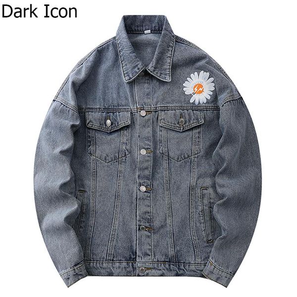 dark icon daisy вышитая куртка мужчин и женщин 2020 новая мода мужская куртка джинсовая куртка мужчин, Black;brown
dark icon daisy вышитая куртка мужчин и женщин 2020 новая мода мужская куртка джинсовая куртка мужчин, Black;brown