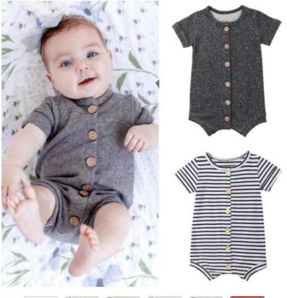 2020 brand new newborn toddler infant baby boys girl casual romper jumpsuit cotton short sleeve clothes summer sunsuit outfits, Blue
2020 brand new newborn toddler infant baby boys girl casual romper jumpsuit cotton short sleeve clothes summer sunsuit outfits, Blue