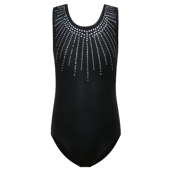 baohulu toddler&teens sparkly girls leotards kids sleeveless gymnastics jumpsuit diamond black bodysuit training suit child
baohulu toddler&teens sparkly girls leotards kids sleeveless gymnastics jumpsuit diamond black bodysuit training suit child