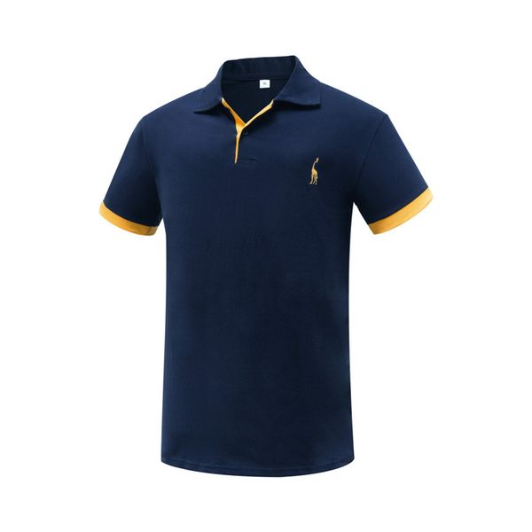 europe size summer solid polo shirt men cotton print casual polos breathable embroidery shirt mens clothing, White;black
europe size summer solid polo shirt men cotton print casual polos breathable embroidery shirt mens clothing, White;black
