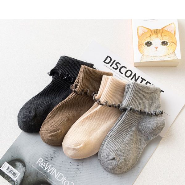 5 pairs cute toddler newborn baby socks lovely soft elastic cotton rich frilly for baby girls, Pink;yellow
5 pairs cute toddler newborn baby socks lovely soft elastic cotton rich frilly for baby girls, Pink;yellow