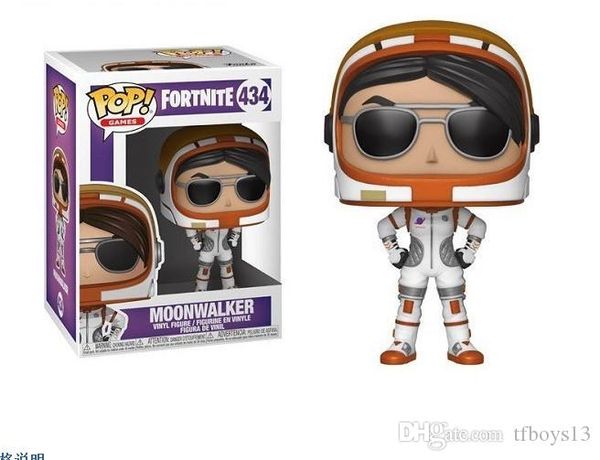 lxh nice gift 2019 funko pop fortnite vinyl action figure with box toy gift doll good quality fot kids toys movie figures 
lxh nice gift 2019 funko pop fortnite vinyl action figure with box toy gift doll good quality fot kids toys movie figures