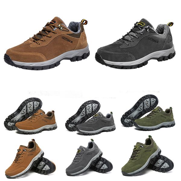 comfortable fashion villus keep warm men outdoor hiking shoes triple brown grey designer trainer sports sneakers size 39-46, White;red
comfortable fashion villus keep warm men outdoor hiking shoes triple brown grey designer trainer sports sneakers size 39-46, White;red