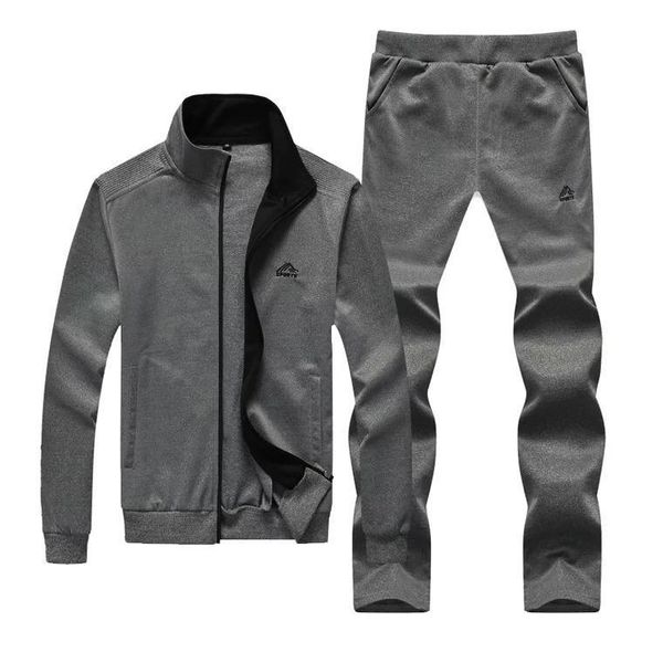 2020 men's luxury designer clothing velvet sportswear autumn long sleeves casual jackets with casual jogger pants homme sweat suits, Gray
2020 men's luxury designer clothing velvet sportswear autumn long sleeves casual jackets with casual jogger pants homme sweat suits, Gray