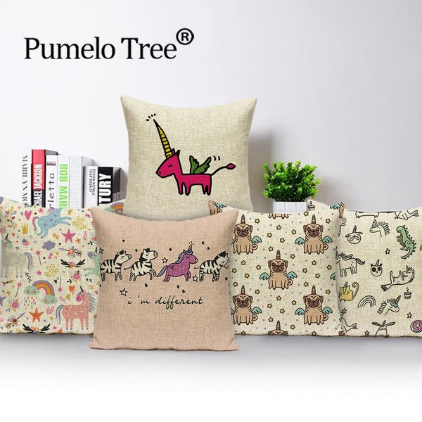 alpaca cushion cover mermaid unicorn pillow cartoon linen pillows case living room decorative sofa cushions cases
alpaca cushion cover mermaid unicorn pillow cartoon linen pillows case living room decorative sofa cushions cases