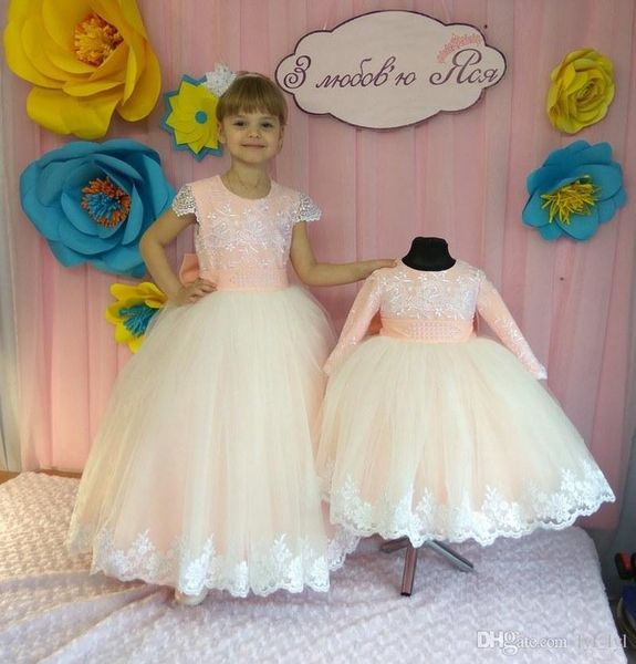new flower girl dresses kids pageant dress child weddings party girl wear x21, White;blue
new flower girl dresses kids pageant dress child weddings party girl wear x21, White;blue