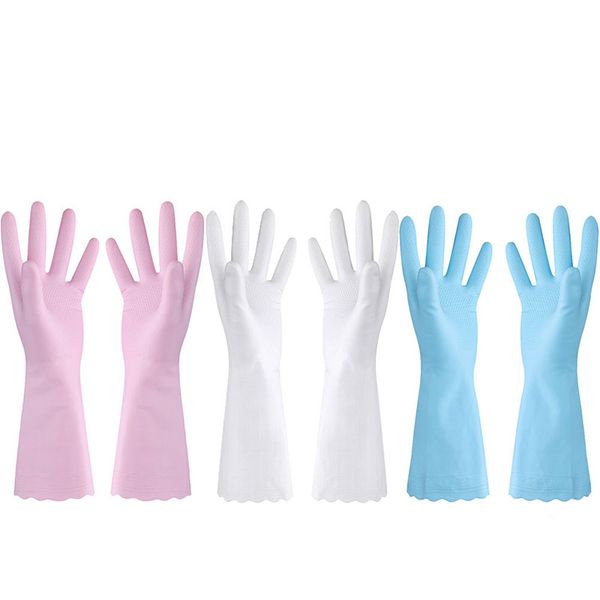 wholesale 20 pairs/ lot durable water-proof thin pvc cleaning gloves for kitchen clothes dishes washing household durable long sleeve gloves
wholesale 20 pairs/ lot durable water-proof thin pvc cleaning gloves for kitchen clothes dishes washing household durable long sleeve gloves