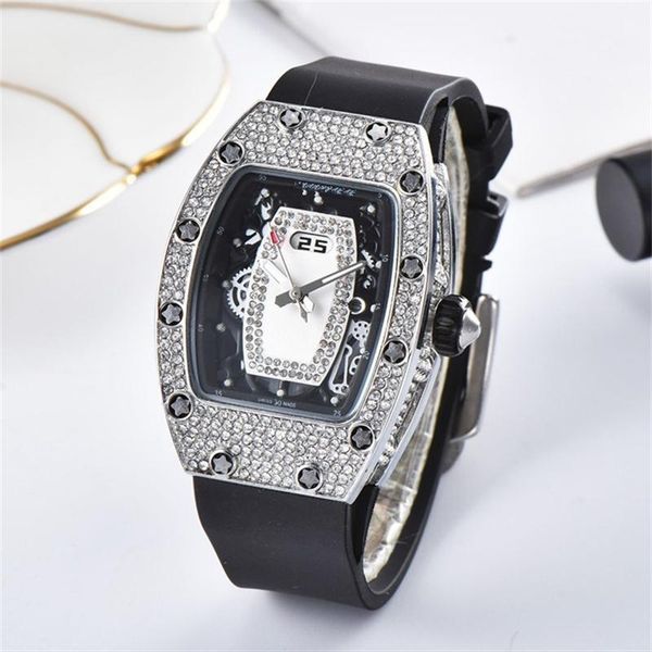 2019 new quartz watch for men brand colorful wristwatch rubber strap sport vk chronograph watch men's quality, Slivery;brown
2019 new quartz watch for men brand colorful wristwatch rubber strap sport vk chronograph watch men's quality, Slivery;brown