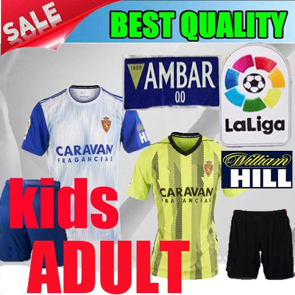 2019 real zaragoza men kids gual soccer jerseys 19 20 real zaragoza vazque soro eguaras alvaro 2020 blue child football shirts shorts, Black;yellow
2019 real zaragoza men kids gual soccer jerseys 19 20 real zaragoza vazque soro eguaras alvaro 2020 blue child football shirts shorts, Black;yellow