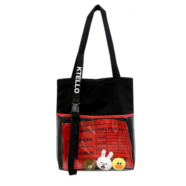 японский смазливая 2020 новых женщин моды мультфильм transparent window женские сумки для девочек сумки на ремне, милый черный белый 
японский смазливая 2020 новых женщин моды мультфильм transparent window женские сумки для девочек сумки на ремне, милый черный белый