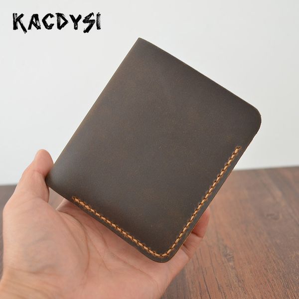 men cash wallet bilfold handmade retro cowhide wallet holder man purse money clip card case hot, Red;black
men cash wallet bilfold handmade retro cowhide wallet holder man purse money clip card case hot, Red;black