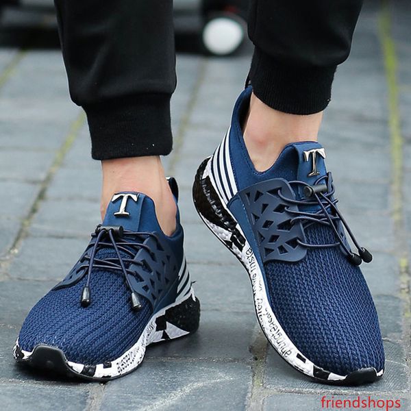 white design casual shoes for men trainers telescopic rope soft bottom mesh sneakers shoes men zapatos de hombre
white design casual shoes for men trainers telescopic rope soft bottom mesh sneakers shoes men zapatos de hombre
