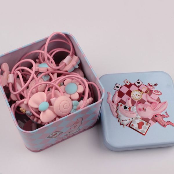 40pcs/pack baby girls headband flower bow cartoon elastic bands gift hair accessories with box, Slivery;white
40pcs/pack baby girls headband flower bow cartoon elastic bands gift hair accessories with box, Slivery;white