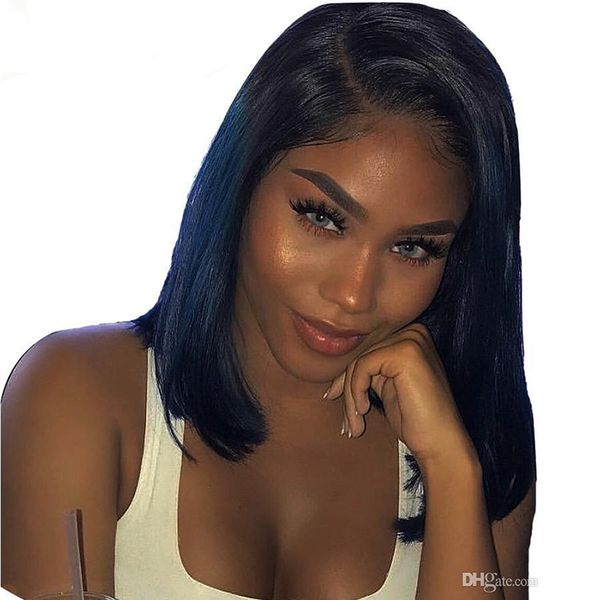 beauty new style straight bob lace front human hair wigs pre plucked remy hair 130%150% density full lace bob wigs for women, Black;brown
beauty new style straight bob lace front human hair wigs pre plucked remy hair 130%150% density full lace bob wigs for women, Black;brown